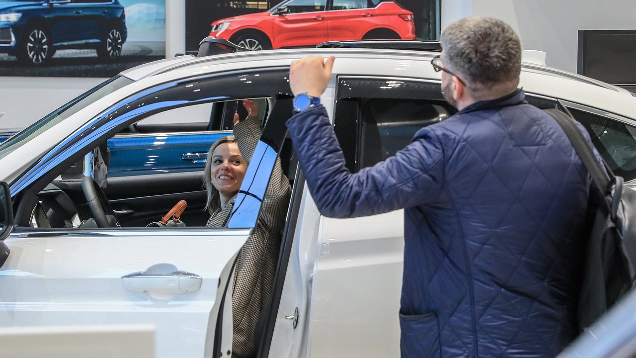 Not only “Chinese”: new crossovers at a price of up to 2 million rubles