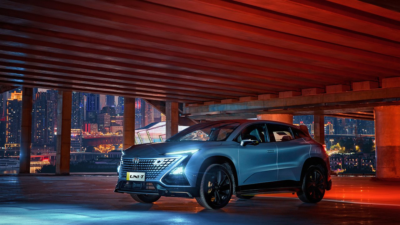 Sales of the new cross-coupe Changan Uni-T began in Russia