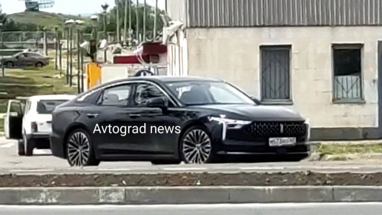 FAW Bestune B70 may become a new LADA model