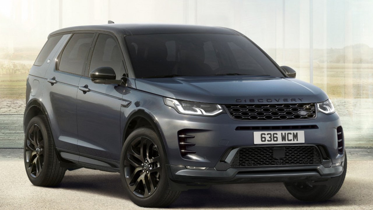 Updated Discovery Sport goes on sale