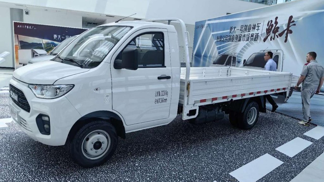 Mass production of “killer” UAZ “Profi” will be launched in Russia