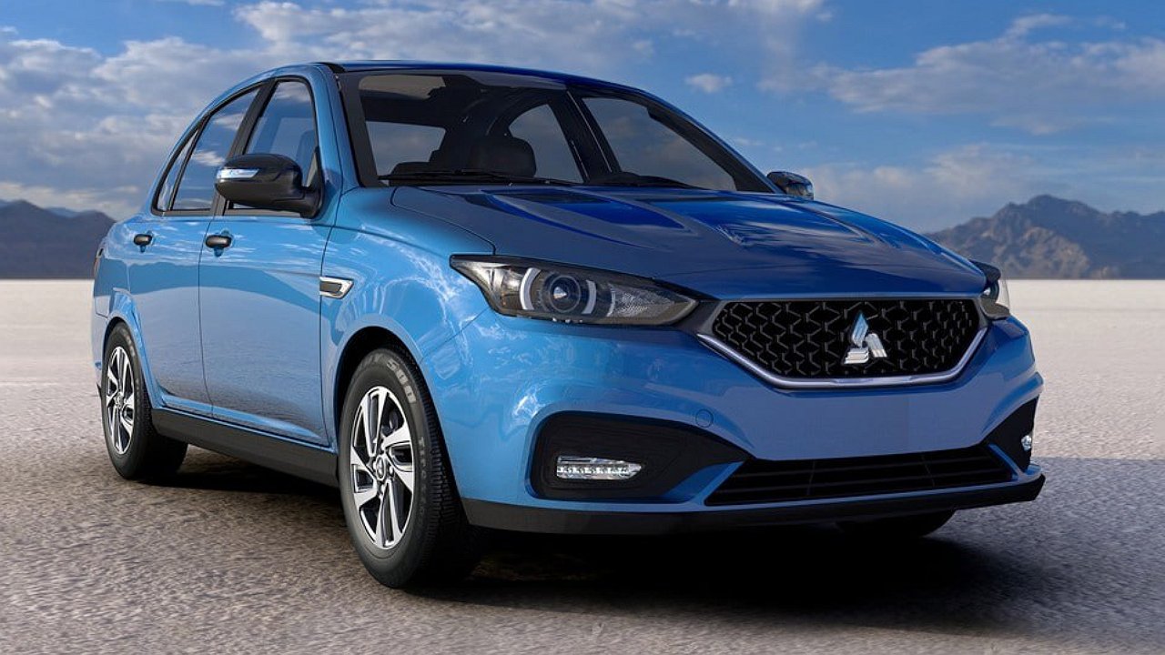 LADA Granta has another competitor: a new Iranian sedan is going to Russia