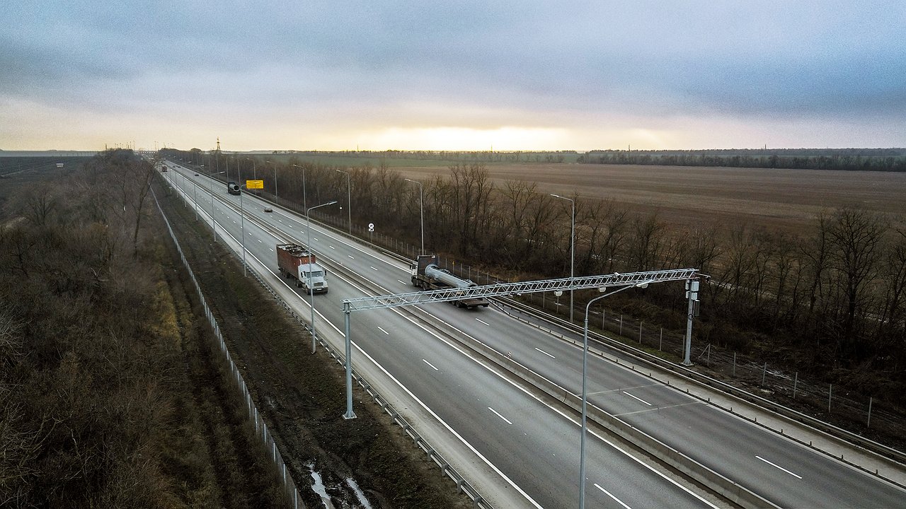 The toll road M4 “Don” has become “longer” by 600 rubles