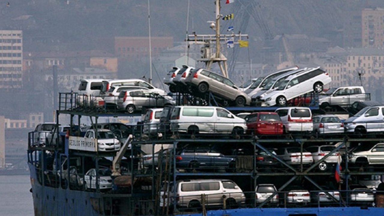 Sanctions in action: Japan has doubled its car supplies to Russia
