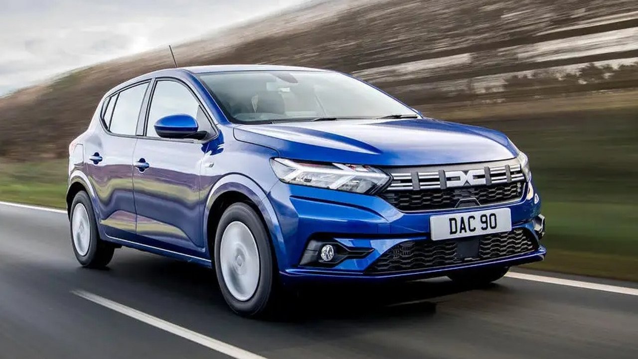 Fresh details about the new generation Renault Sandero