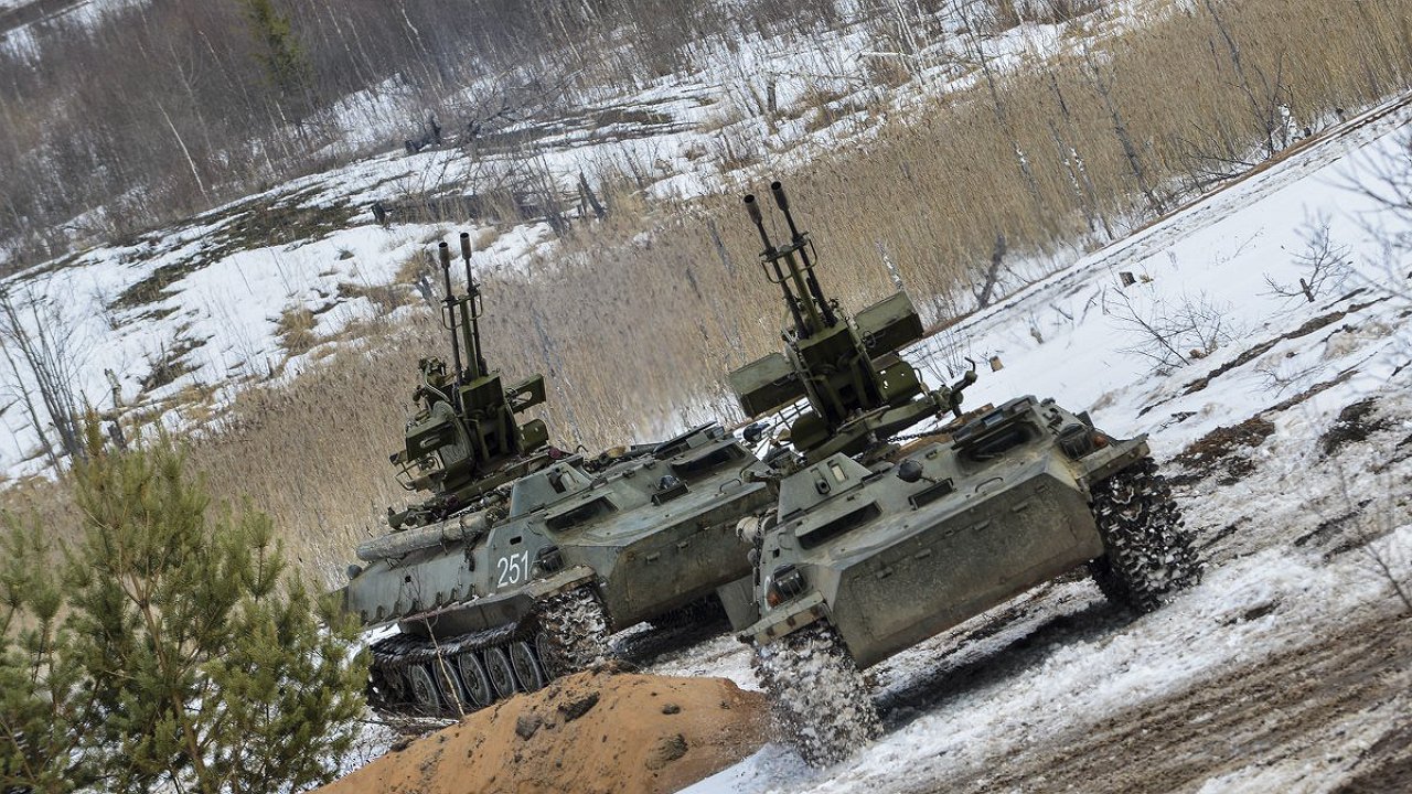 Bradley for the poor: AFU loses the last Ukrainian “motorcycle” MT-LB