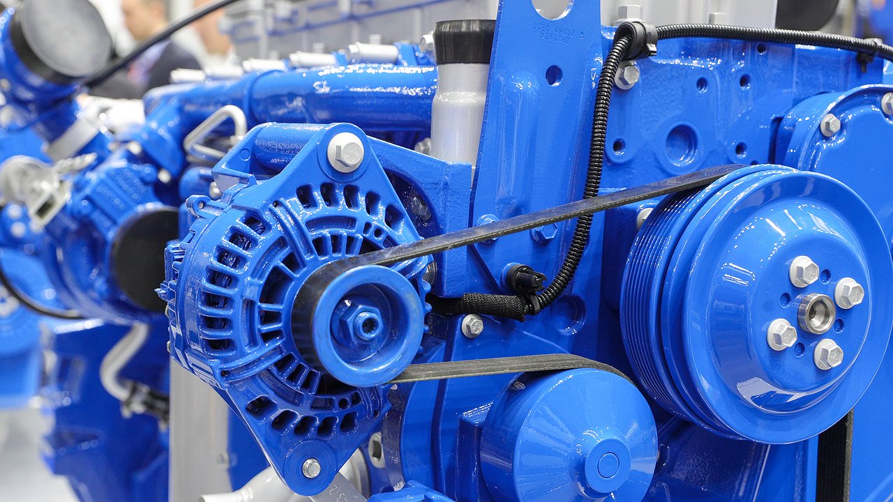 In Russia they invented a car engine that does not need oil and maintenance