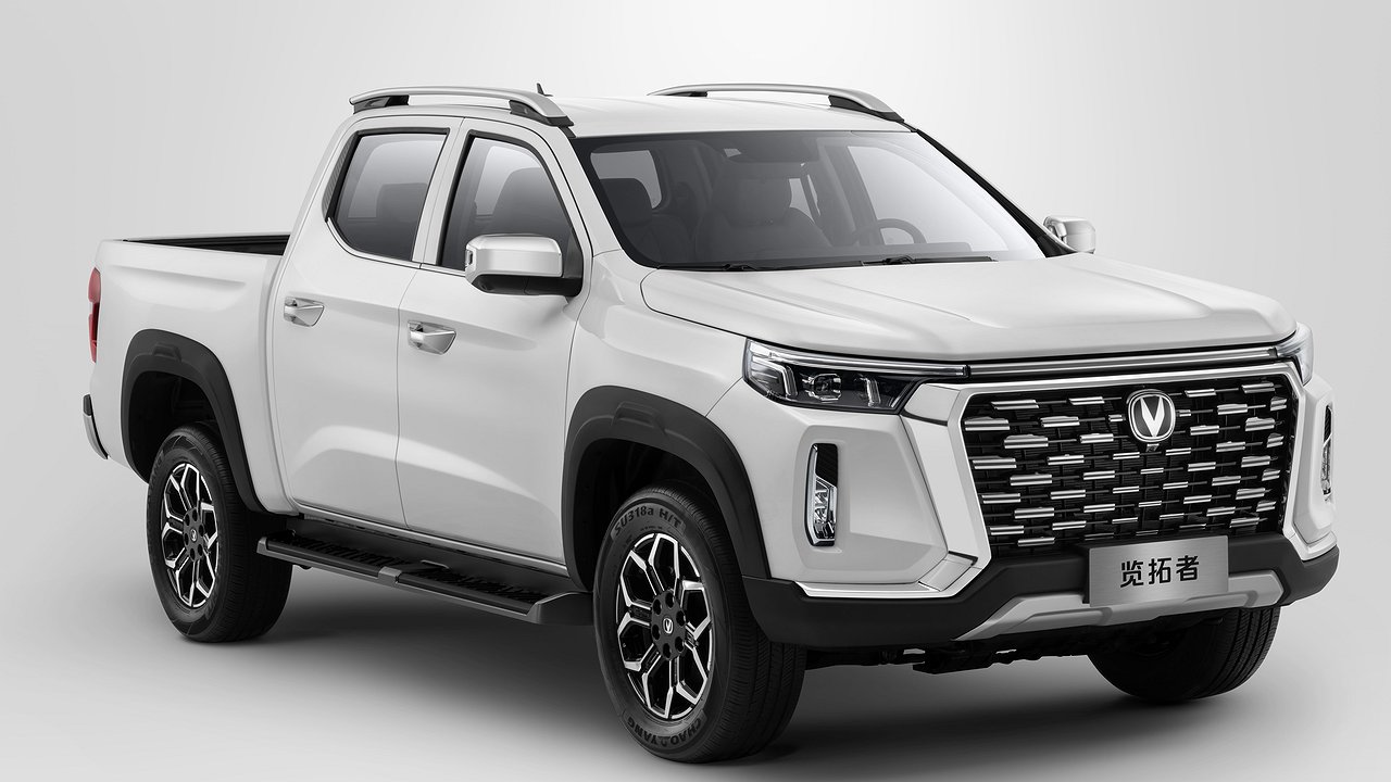 Named after the date of the start of sales of the Chinese pick-up truck Changan Hunter Plus