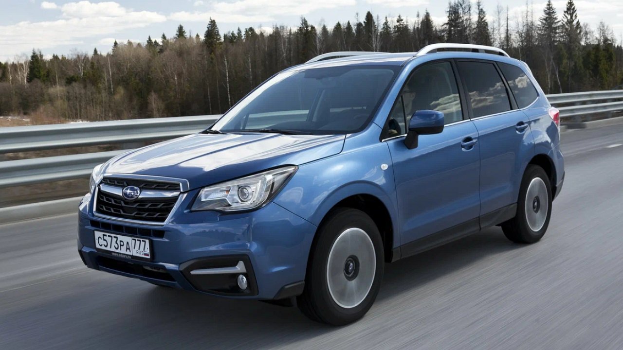 Why Subaru crossovers began to break air conditioners en masse
