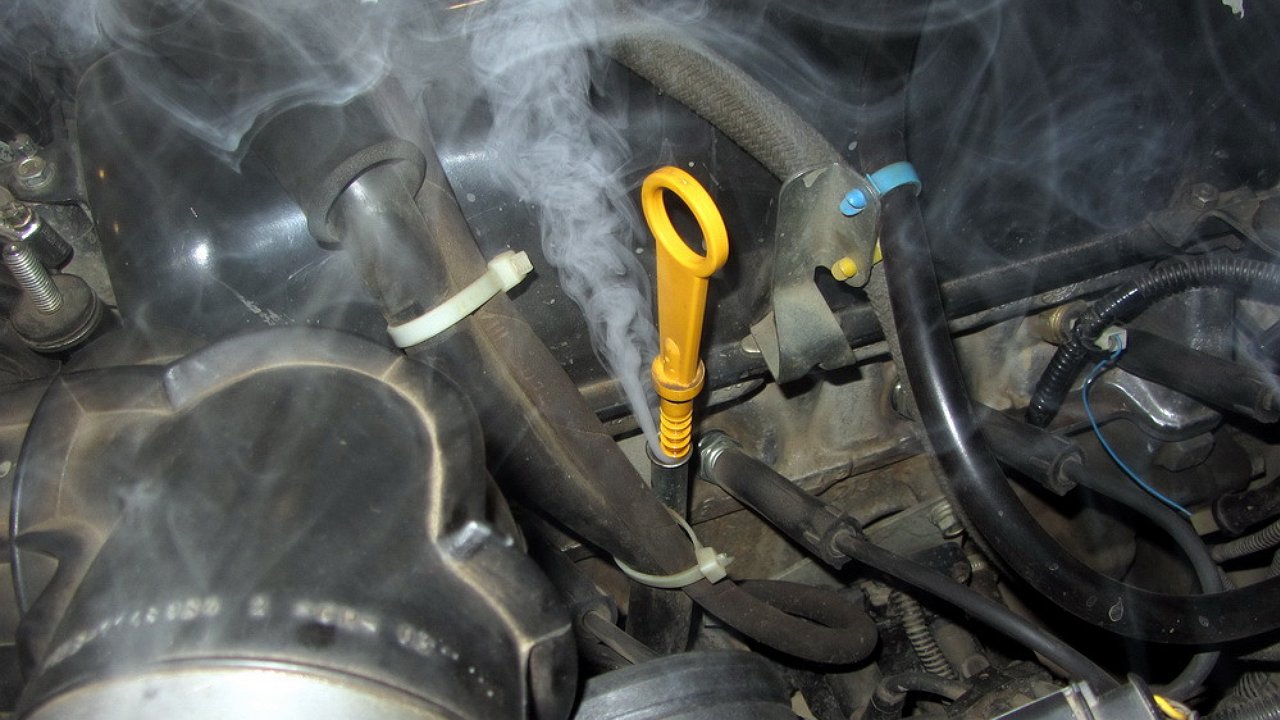 How air leakage takes the engine to a major overhaul