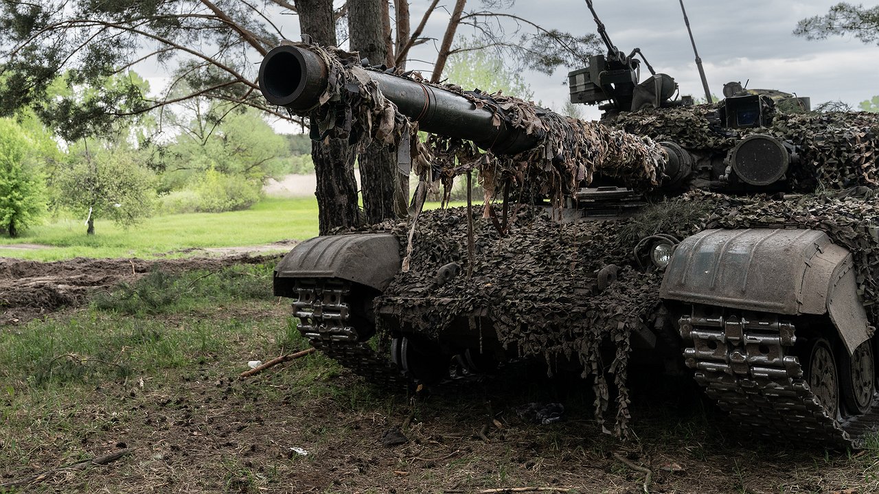 How Ukraine lost the tank war with Russia in advance