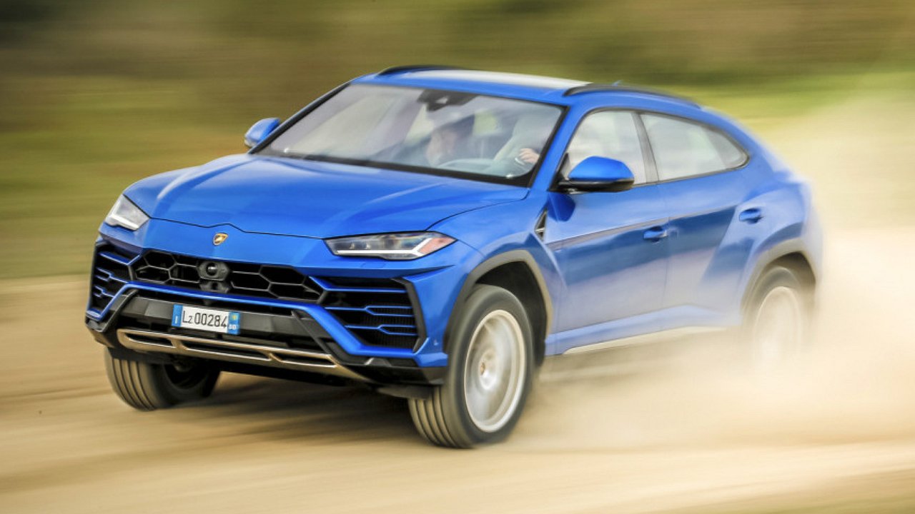 Why Lamborghini Urus will soon become uninteresting to Russian oligarchs
