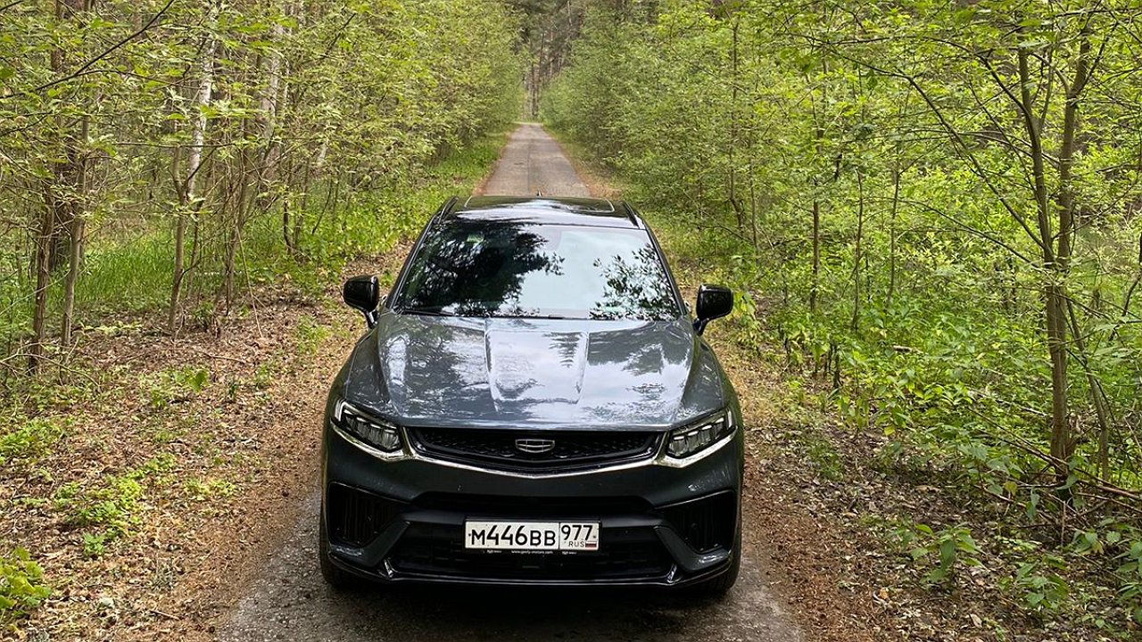 The Russians talked about what they really appreciate in Chinese cars