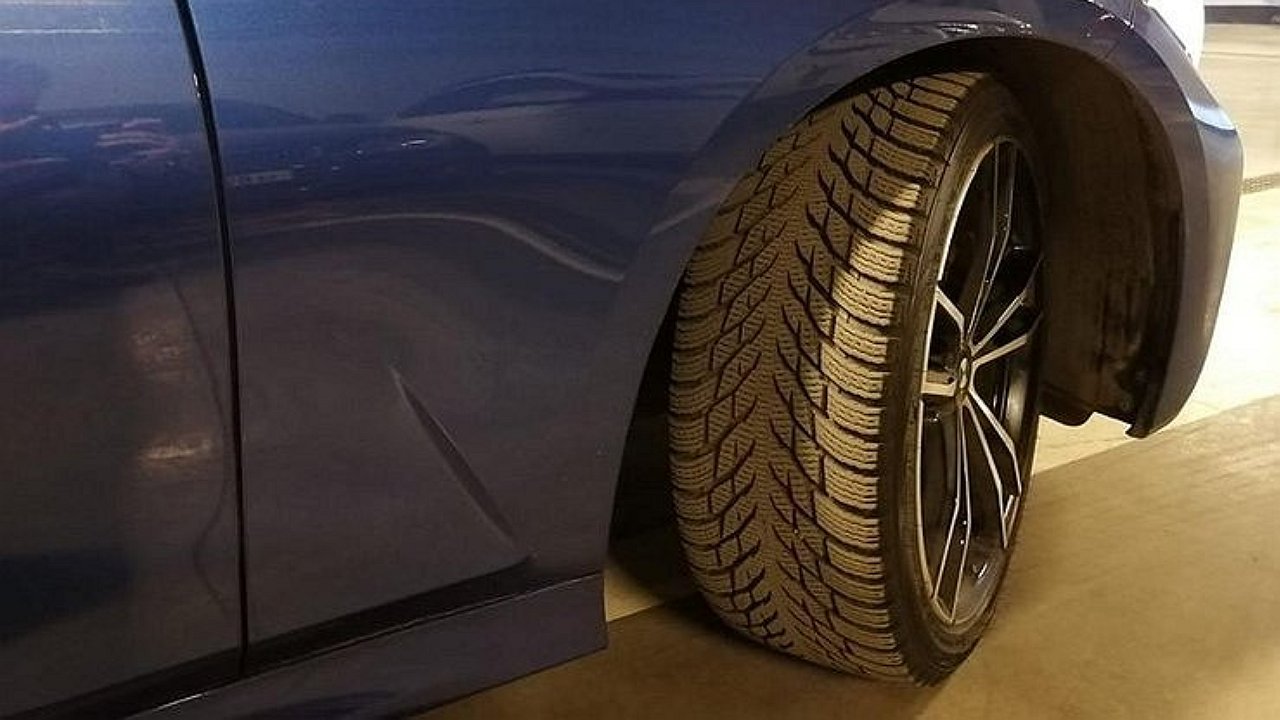 Why used tires are always hard and new ones are soft