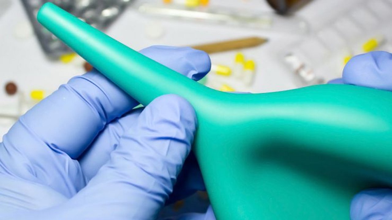 Why crafty drivers carry an enema