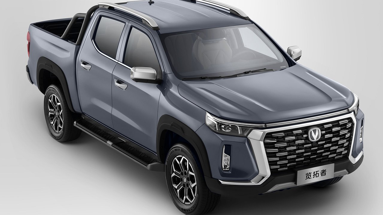 Russian prices quoted for retrieving Changan Hunter Plus
