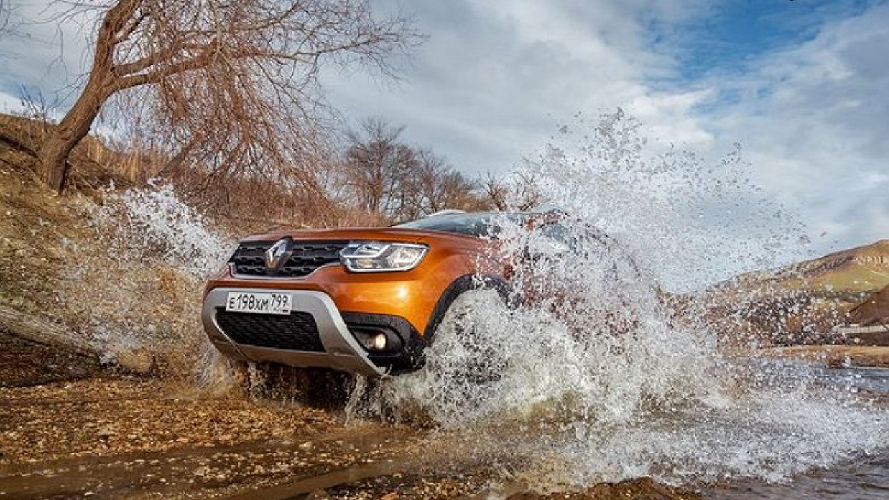 KamAZ started producing spare parts for Renault and Nissan cars