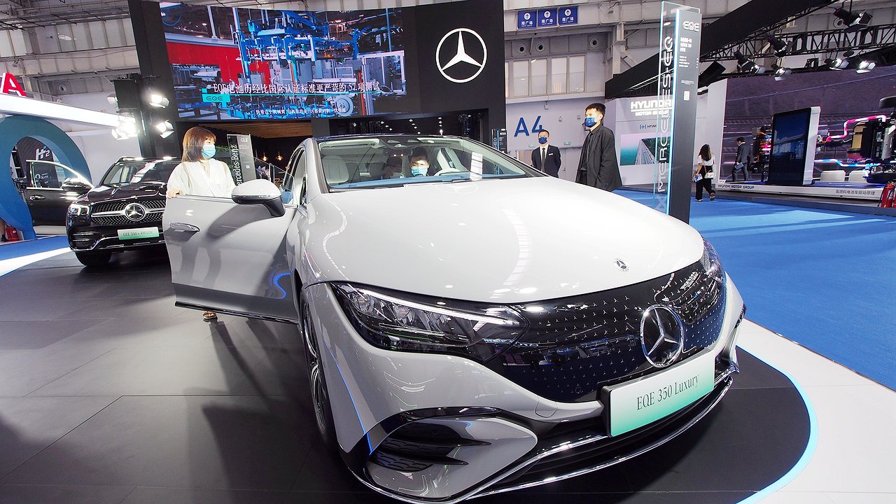 Why all German cars will soon become Chinese