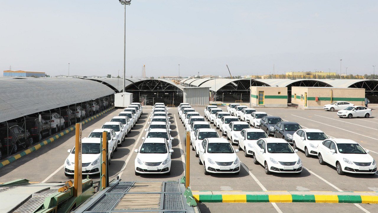 Iranian Kerman Motor will offer Russians a cheap JAC J4 sedan
