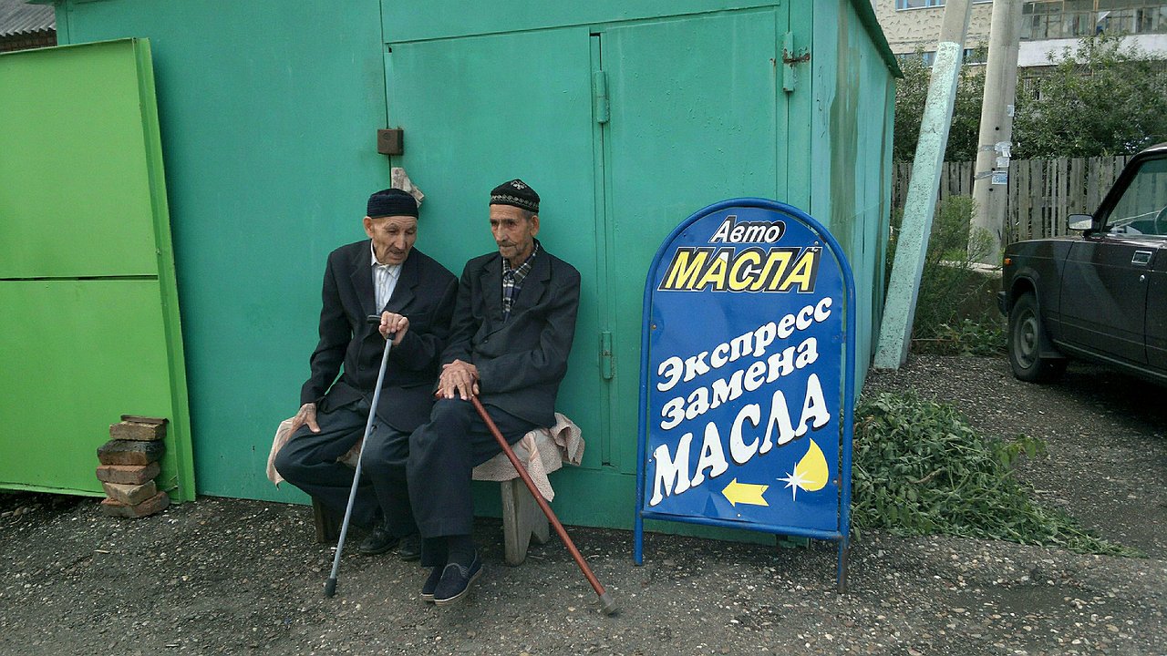 How Russian motor oils actually turned into Chinese ones