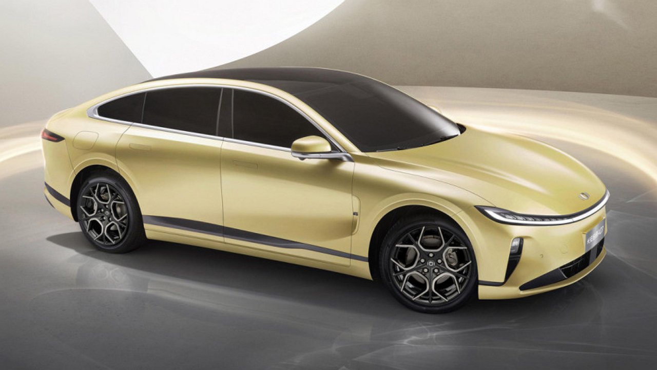 Changan founded a new foreign sub-brand Qiyuan