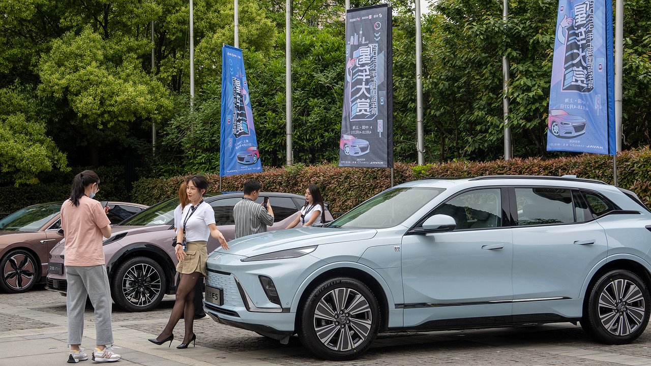 Greetings to Wagner: The supply of Chinese cars and car parts to Russia has been suspended