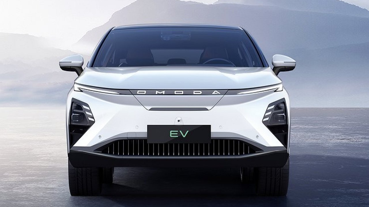 The special version of Omoda C5 for Russia will be renamed