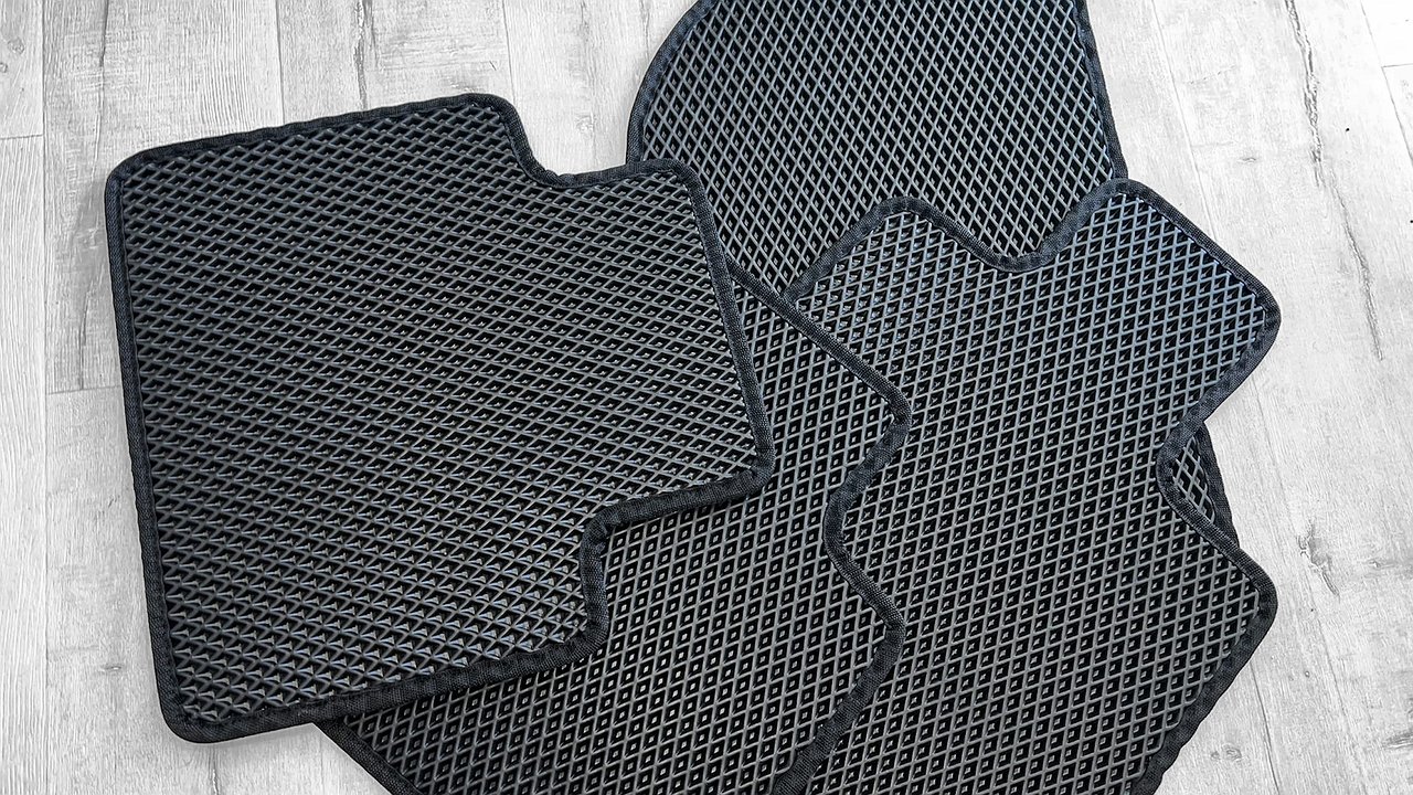 Why practical drivers collect EVA mats