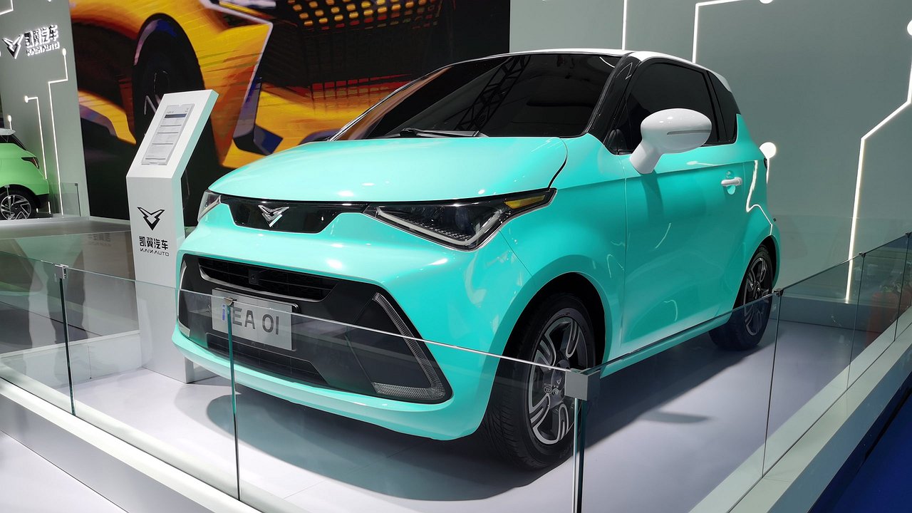 5 Chinese cars that may appear under the Oka brand