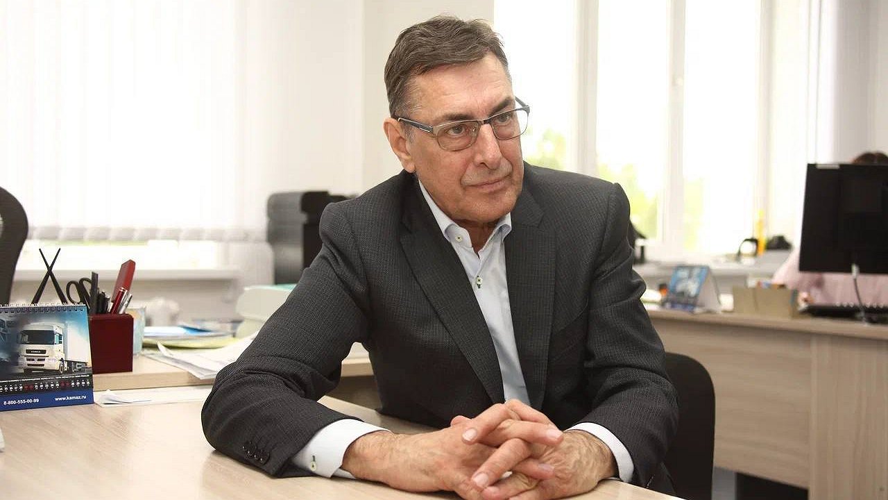 Hans-Peter Moser appointed new CEO of Moskvich