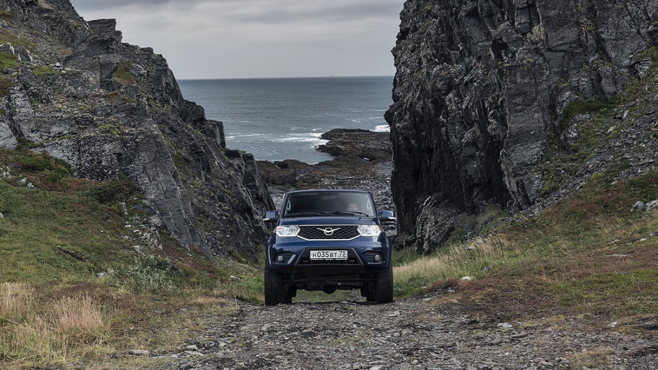 Expensive and exclusive: UAZ “Patriot” received two new configurations