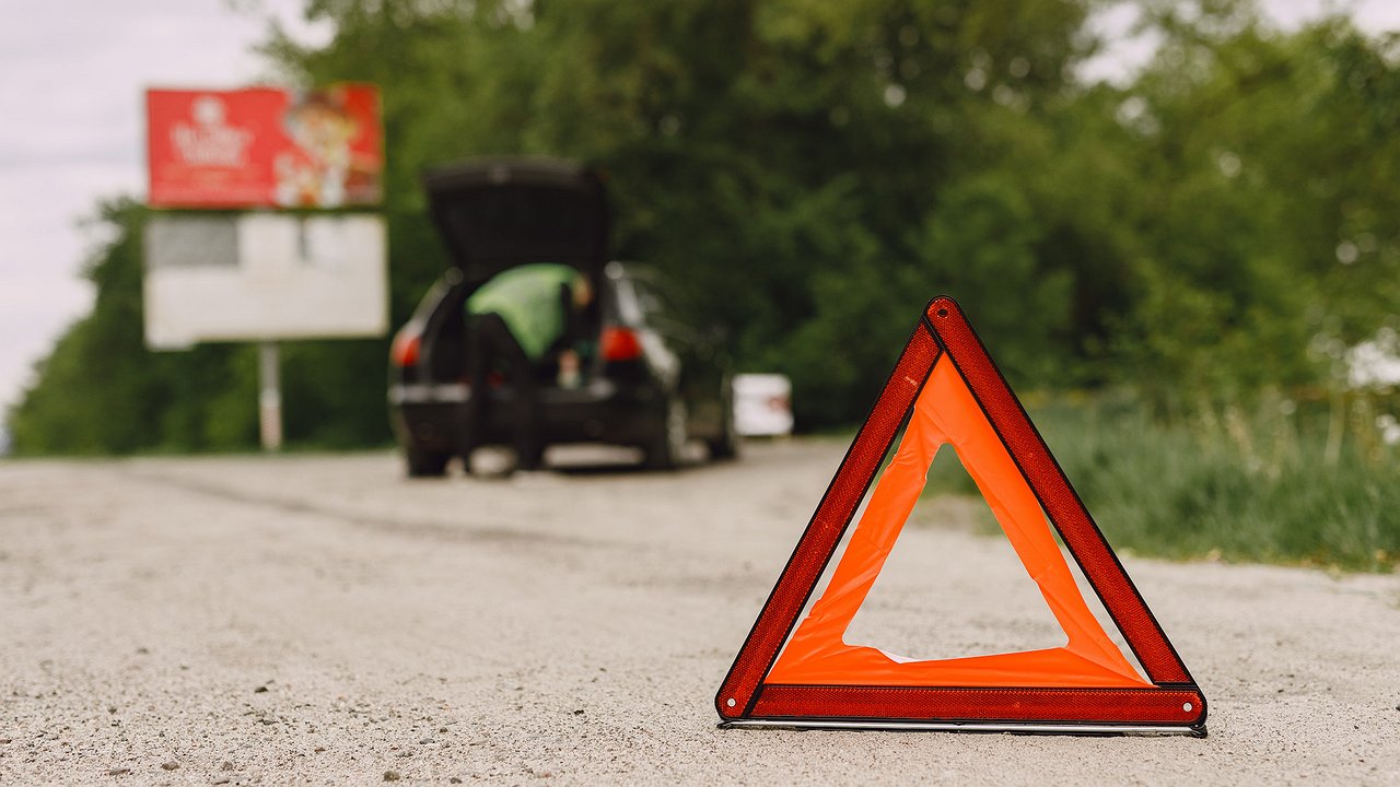 The number of road accidents in Russia increased by 5.2%