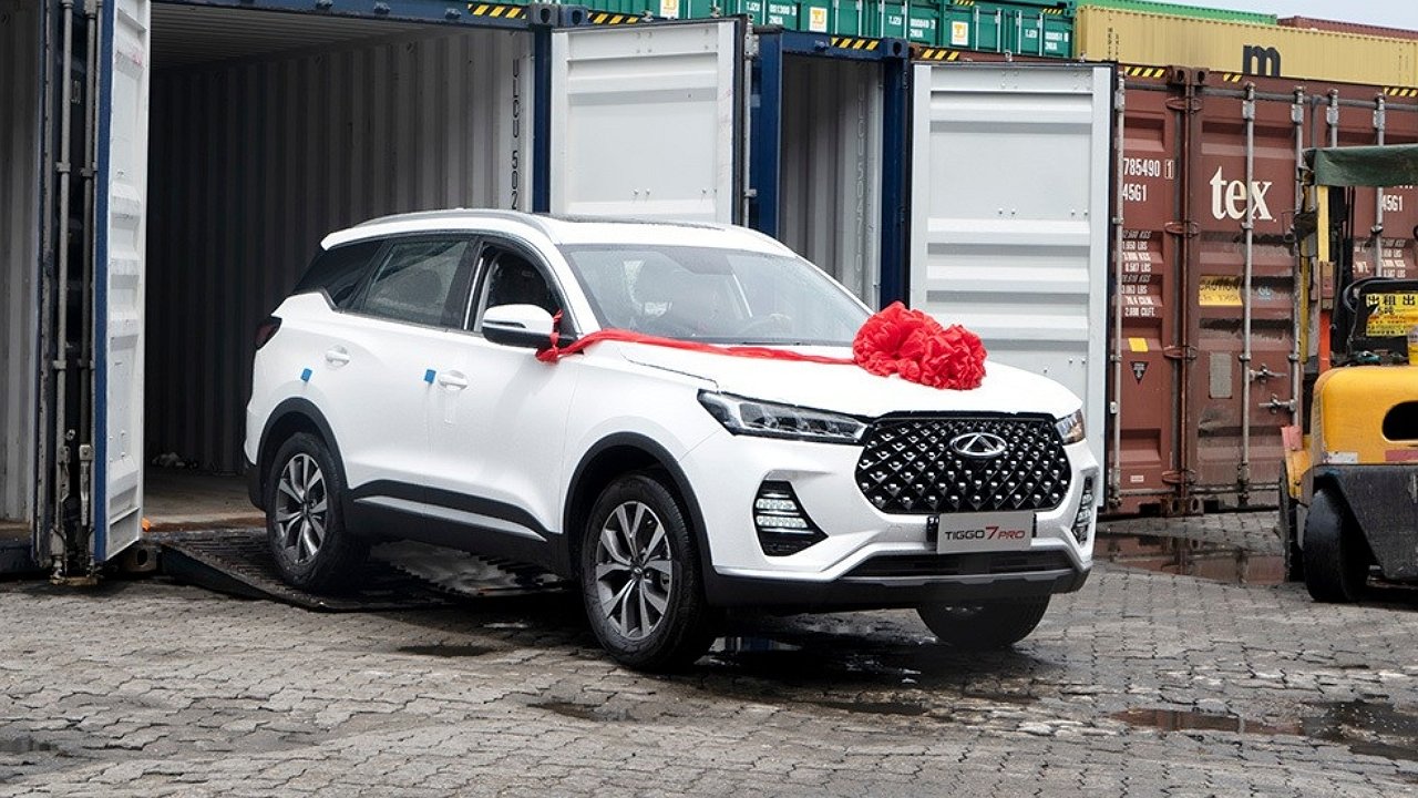 Triumphant wings: what do the tricky names of Chinese car brands mean?