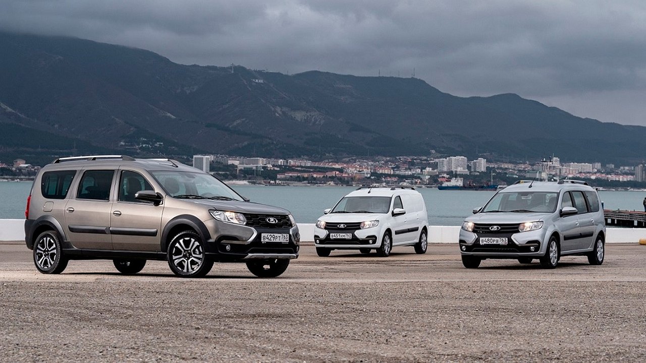 Alternative to Largus: AVTOVAZ will release a minivan based on LADA Vesta