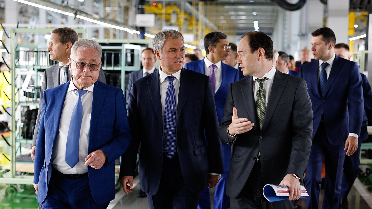 Avtotor told the Duma about his problems