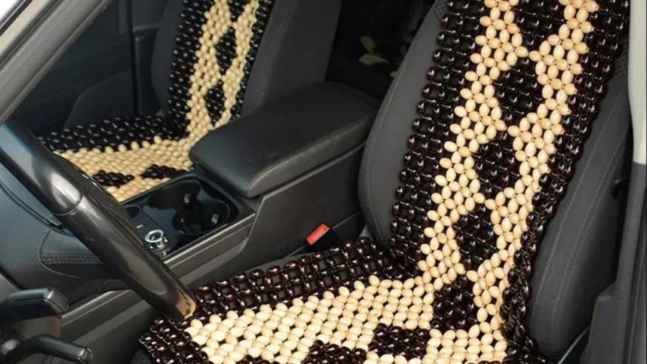 Why you need real wood car seat covers