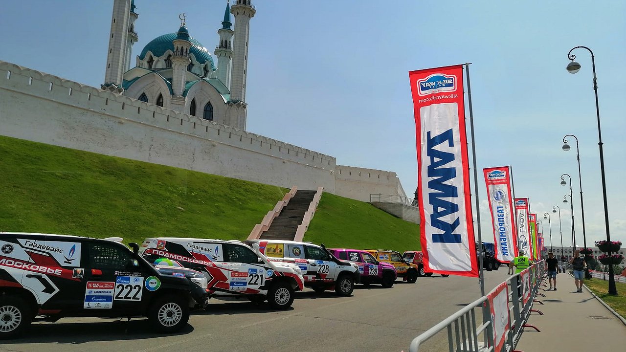 Heavy intrigue: why the Silk Way Rally 2023 will be full of surprises