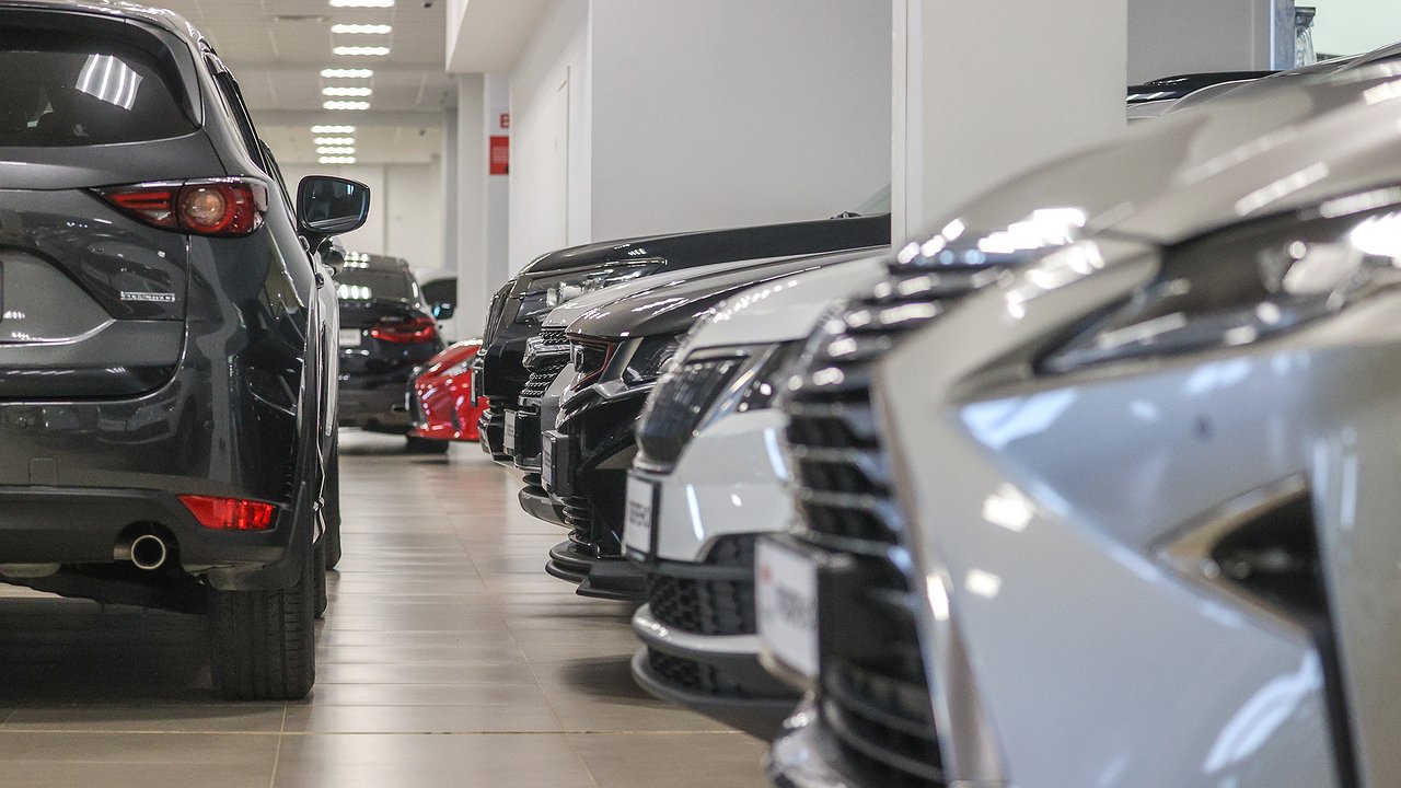 Russians will buy 1 million new cars by 2023