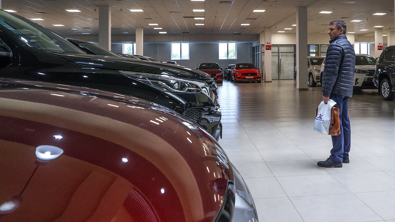 A setback: where the Russian car market will “fly away” in 2023.