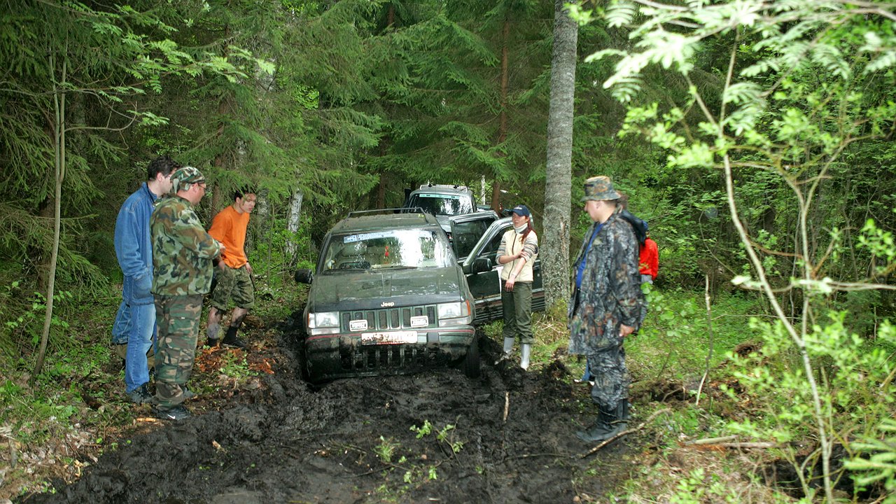 Is it worth buying a used four-wheel drive car?