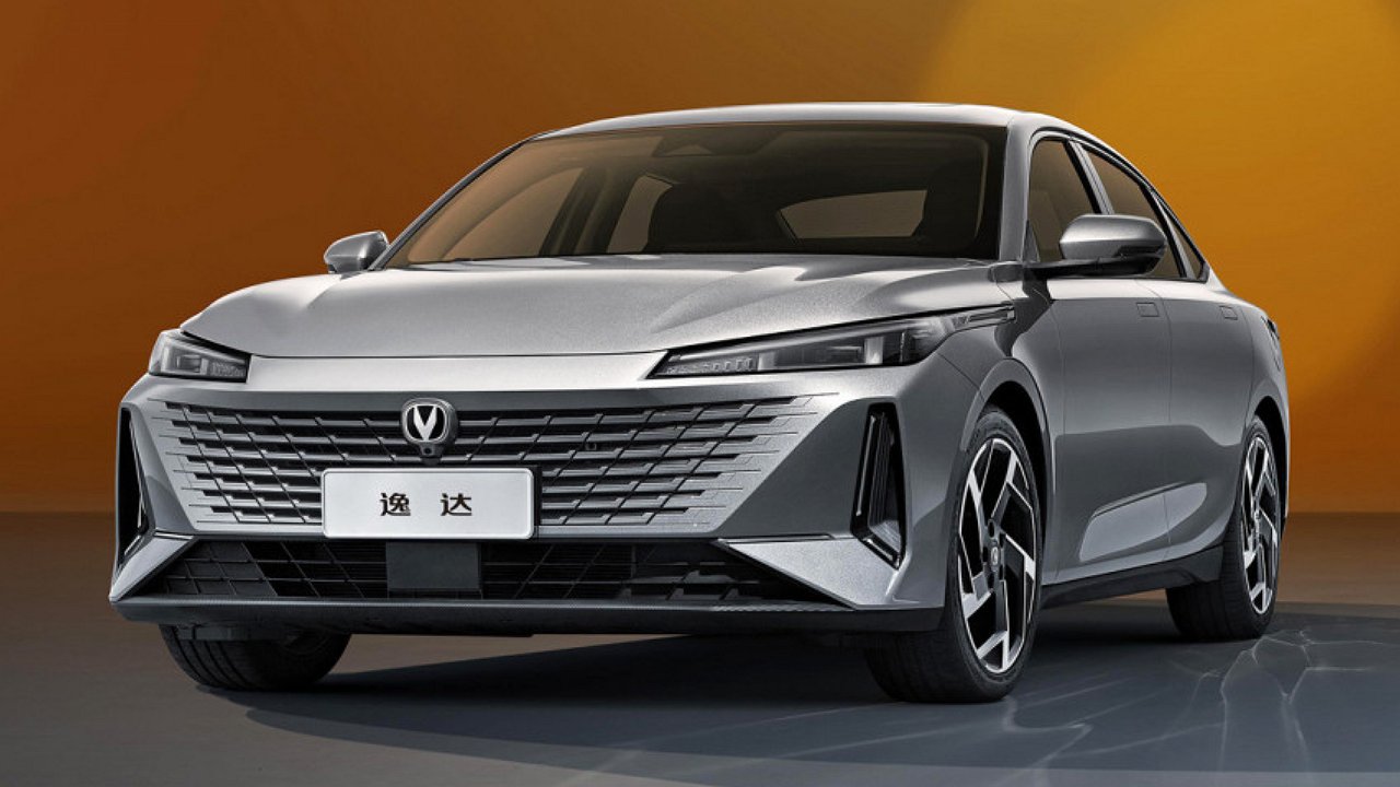 Changan brought two more models to Russia