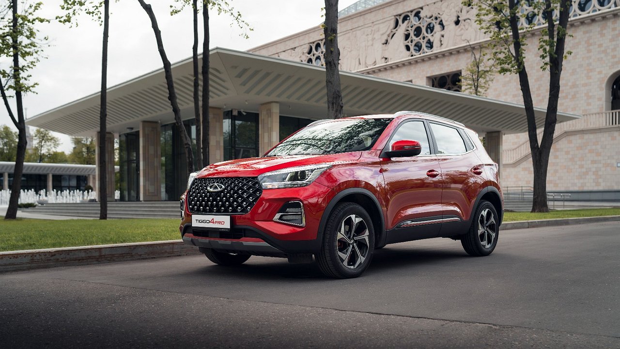 Don’t borrow for Chery Tiggo 4 anymore