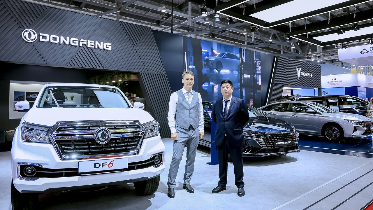 Motorinvest will sell Dongfeng in Russia