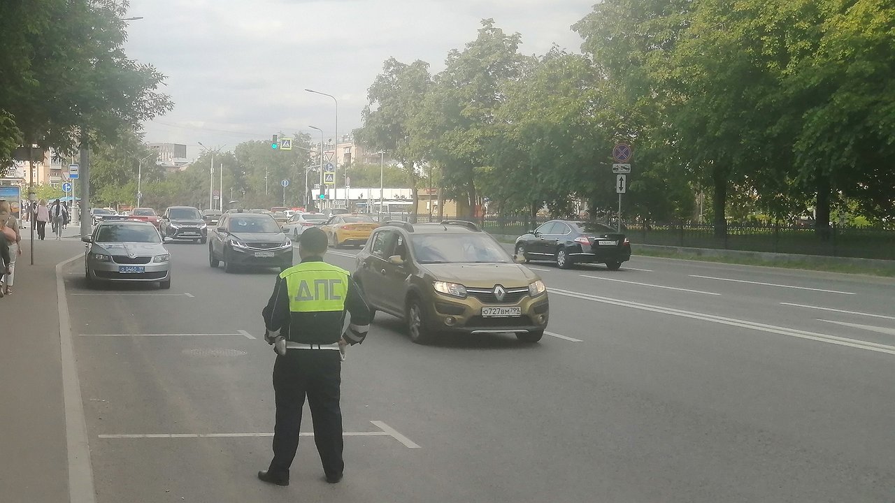 General Chernikov: traffic police will not fine dodgers for driving without “driving licenses”