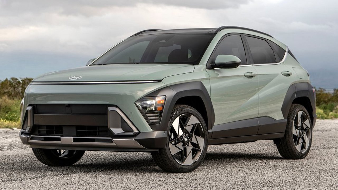 Stand out from the crowd: the second generation Hyundai Kona arrived in Russia