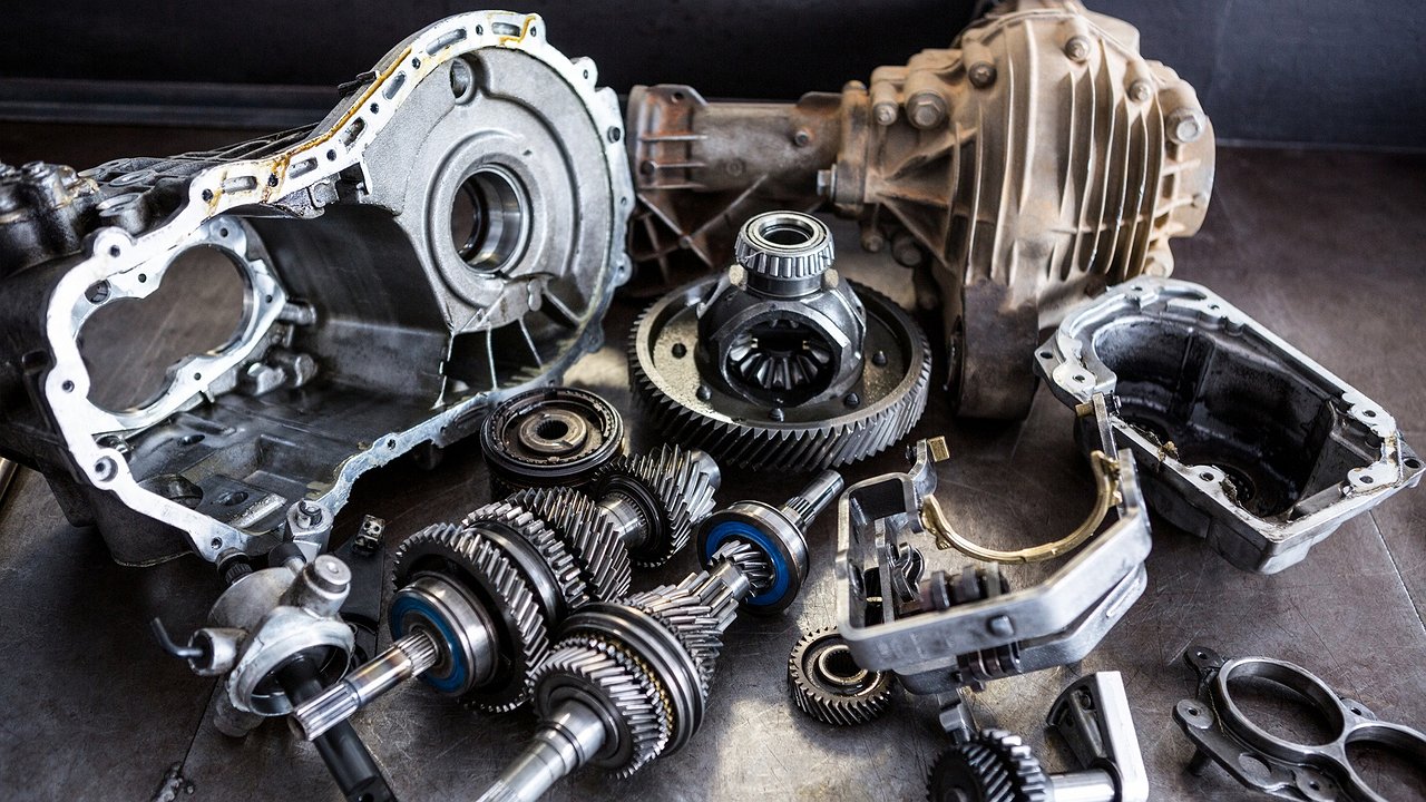 Without experts and labs: an easy way to identify a fake car part