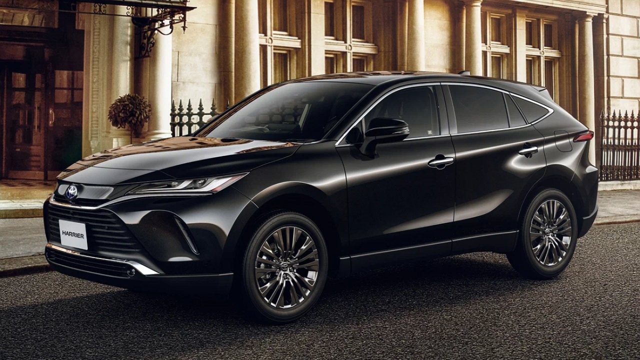 Toyota RAV4 is no longer interested: the most popular “right-hand drive” in Russia are called