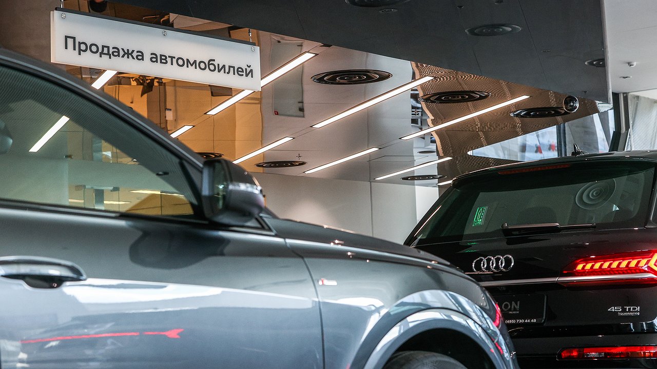 A Knife in the Back: How the Russian Car Market Was Shot on Takeoff
