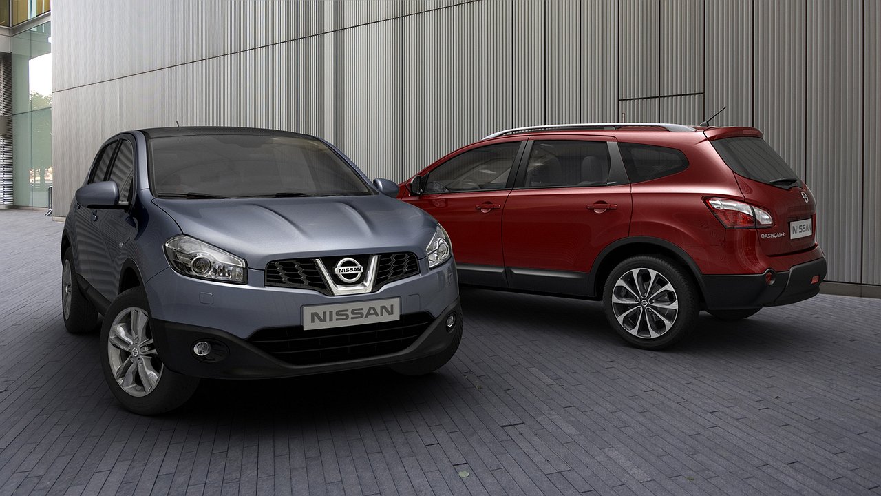 Hello Cat: The main sores of used Nissan Qashqai