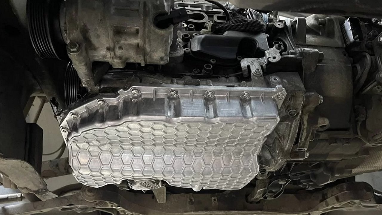 Why do car owners install a “cold sump” on their cars?